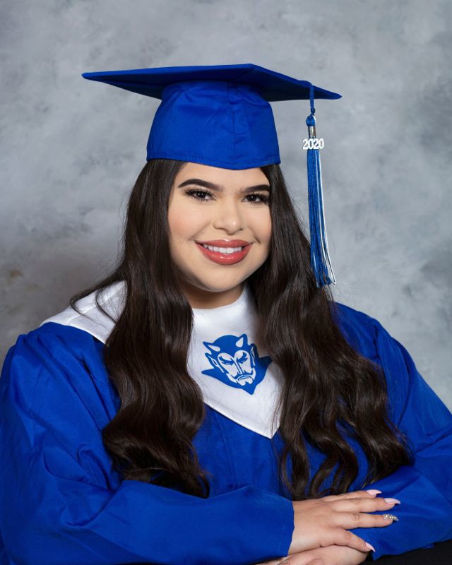 Keila Connor, Sunnyside High School
